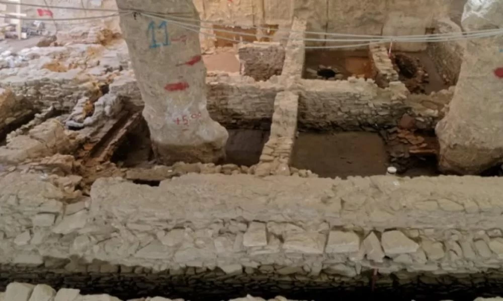 Μετρό Θεσσαλονίκης: Το γεφύρι της Άρτας πιο γρήγορα χτιζόταν - Νέες καθυστερήσεις για το σταθμό Βενιζέλου